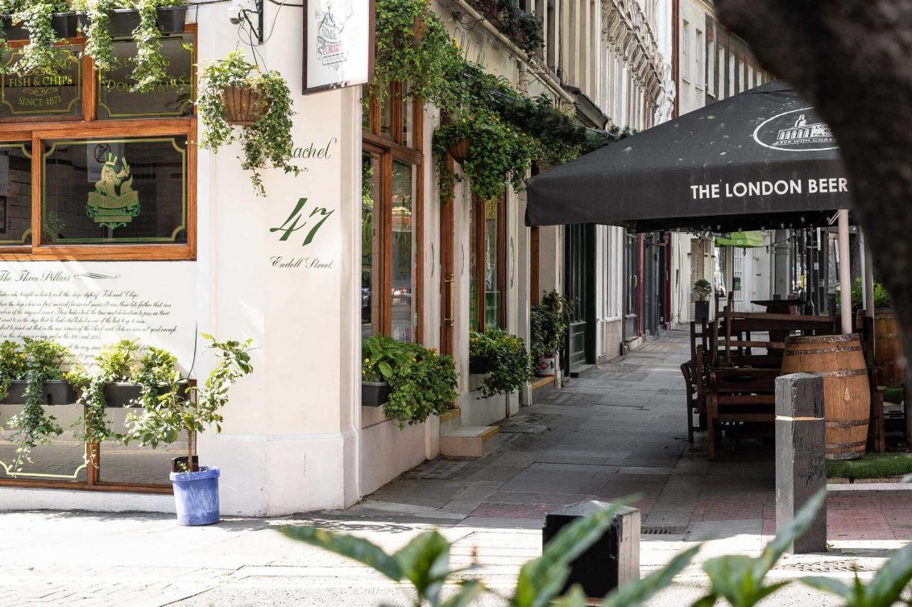 Be London - Covent Garden Residences Luaran gambar